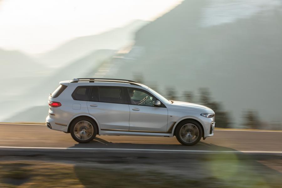  BMW X7 M50d (G07) 2019 года  (WW) (фото 2 из 41)